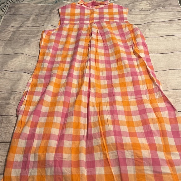 New womens Thread Story Dress 1x - Picture 4 of 4